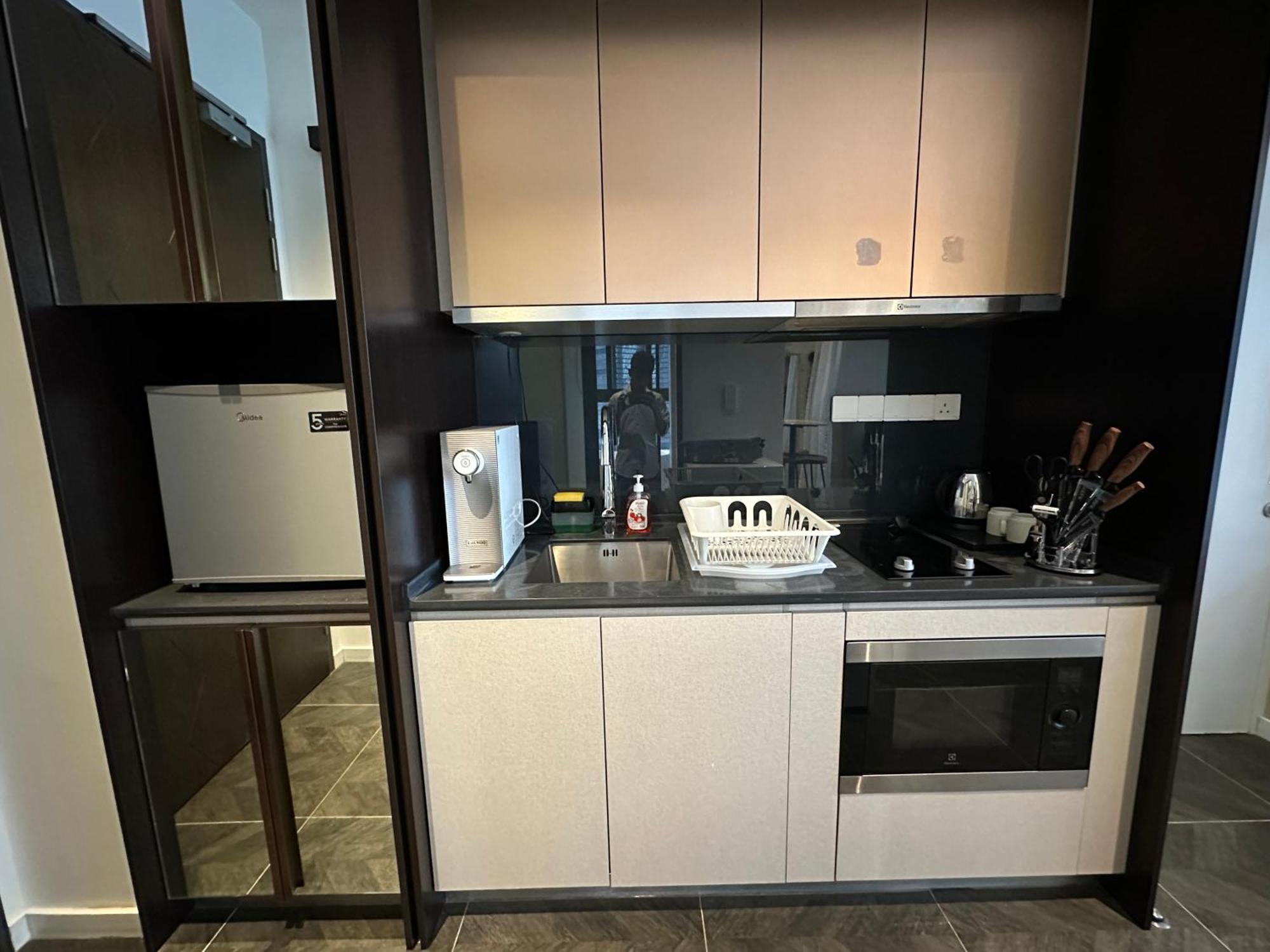 Scarletz Suites Klcc By Numa กัวลาลัมเปอร์ ภายนอก รูปภาพ