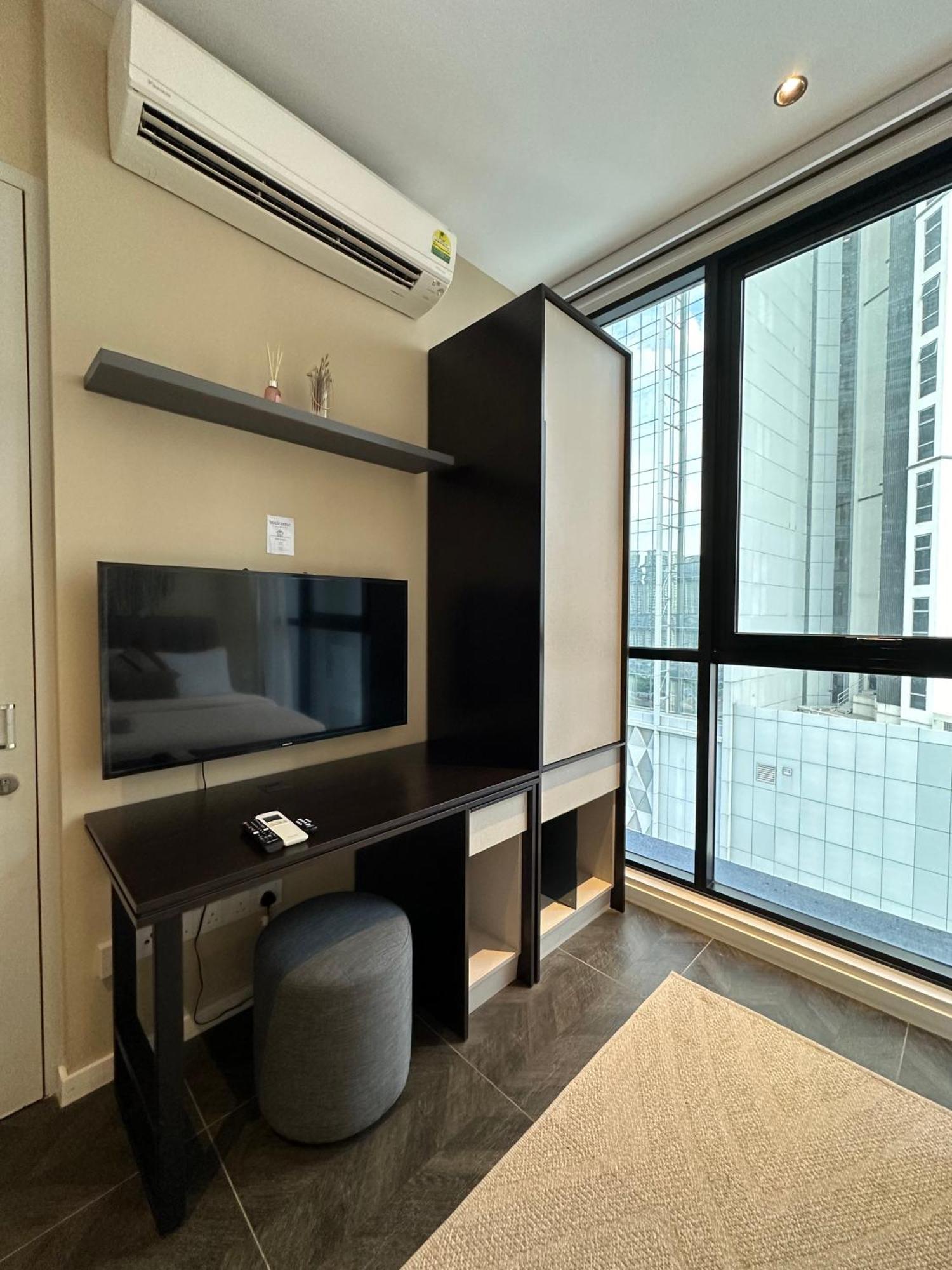 Scarletz Suites Klcc By Numa กัวลาลัมเปอร์ ภายนอก รูปภาพ