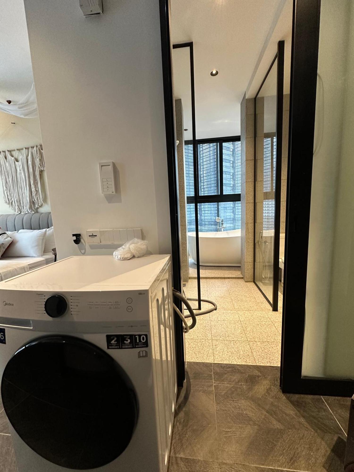Scarletz Suites Klcc By Numa กัวลาลัมเปอร์ ภายนอก รูปภาพ
