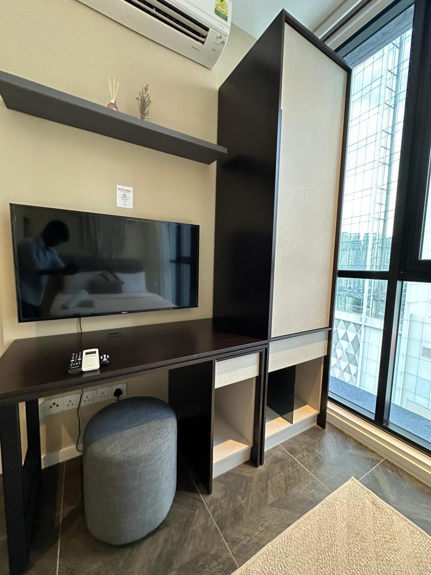Scarletz Suites Klcc By Numa กัวลาลัมเปอร์ ภายนอก รูปภาพ