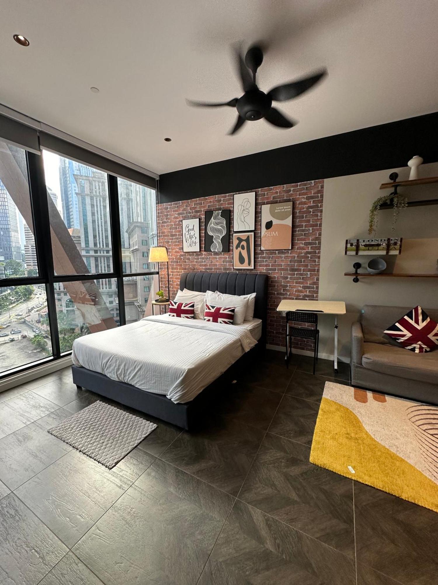 Scarletz Suites Klcc By Numa กัวลาลัมเปอร์ ภายนอก รูปภาพ