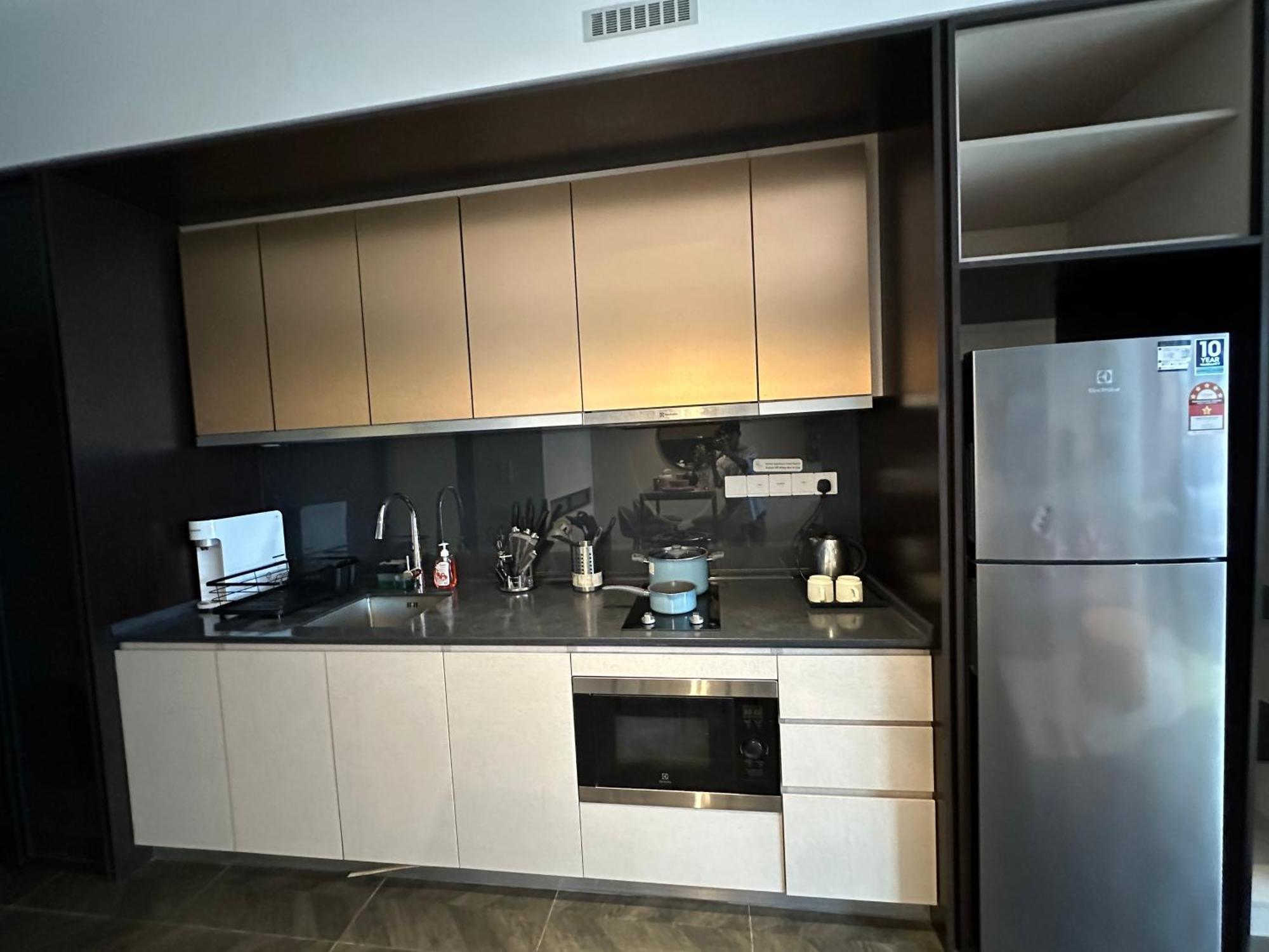 Scarletz Suites Klcc By Numa กัวลาลัมเปอร์ ภายนอก รูปภาพ