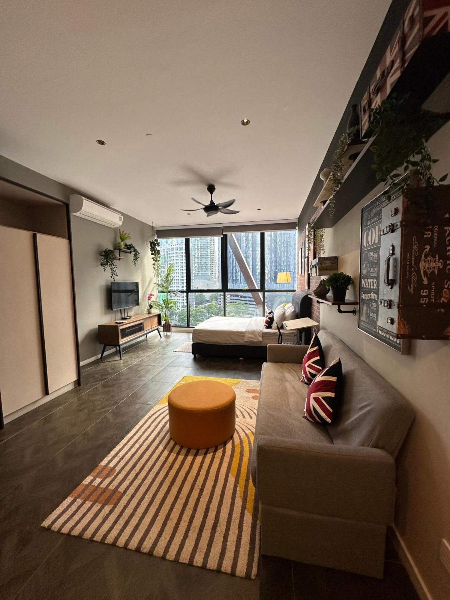 Scarletz Suites Klcc By Numa กัวลาลัมเปอร์ ภายนอก รูปภาพ