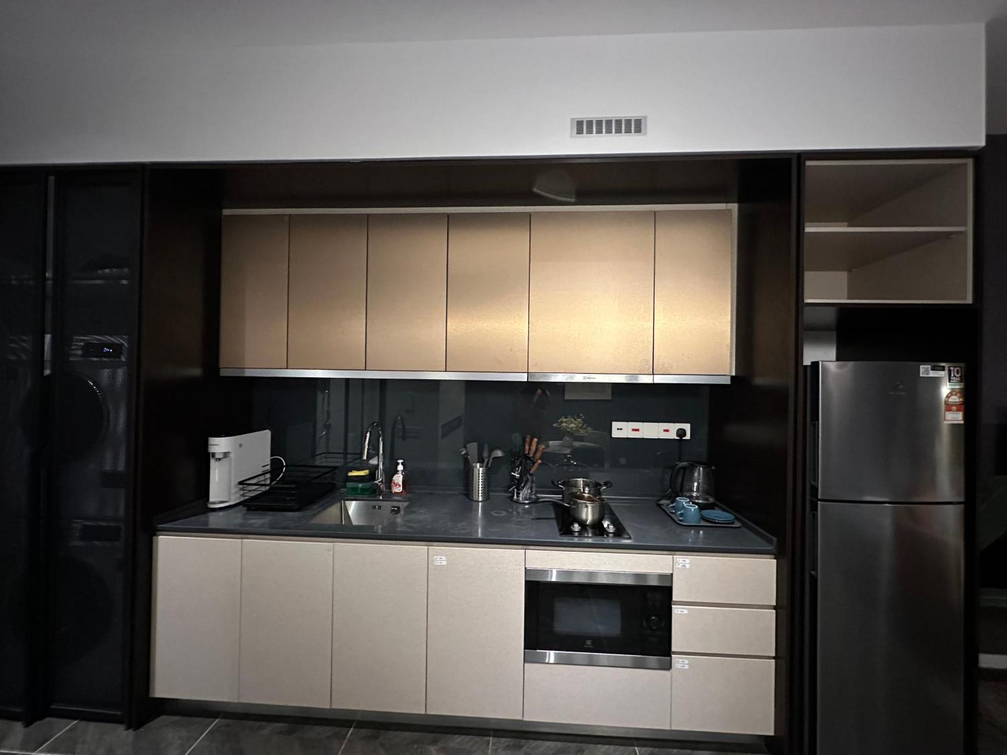 Scarletz Suites Klcc By Numa กัวลาลัมเปอร์ ภายนอก รูปภาพ