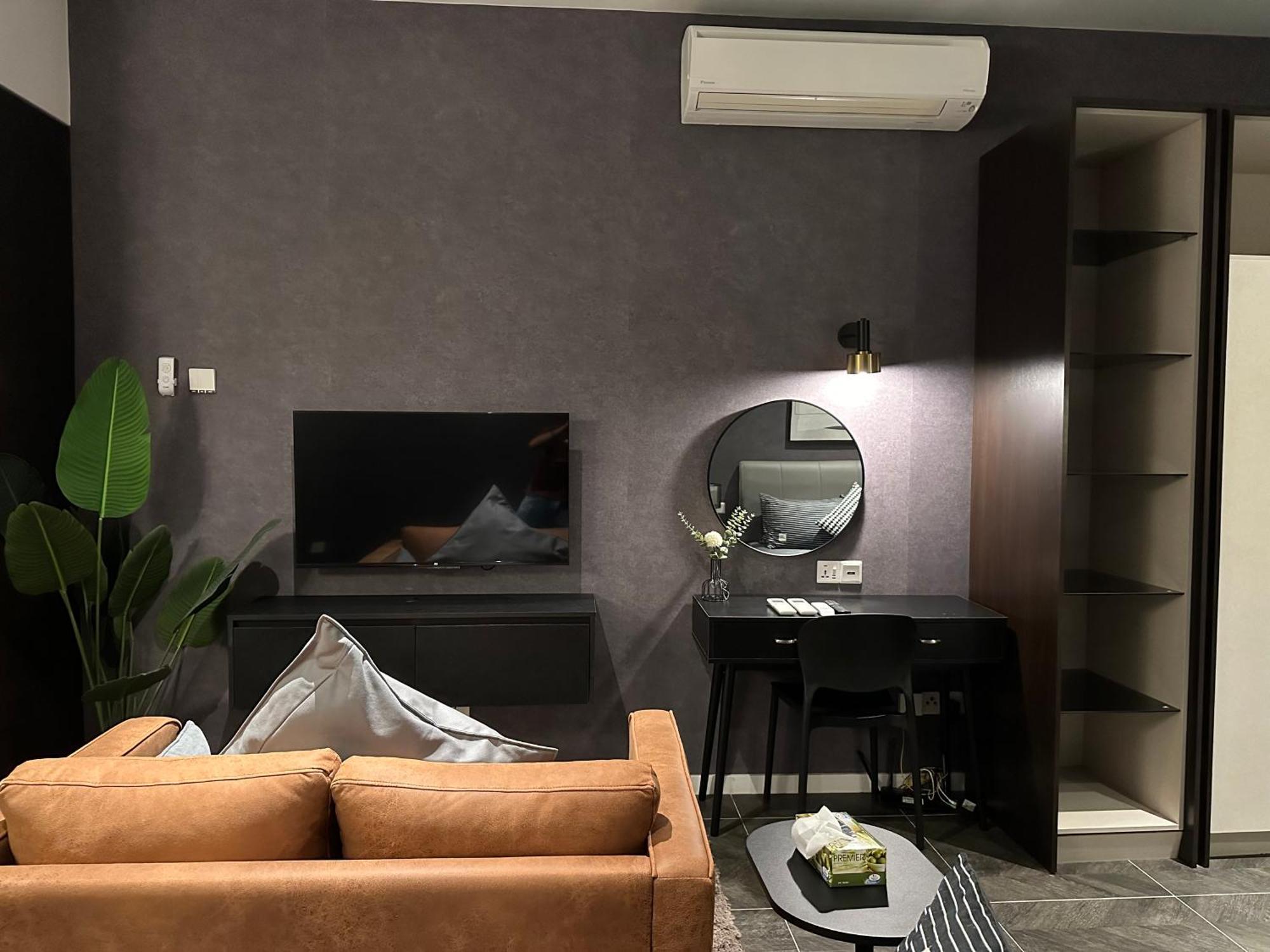 Scarletz Suites Klcc By Numa กัวลาลัมเปอร์ ภายนอก รูปภาพ