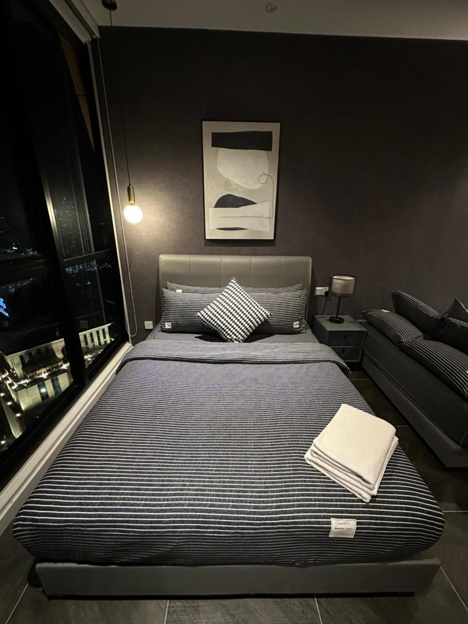 Scarletz Suites Klcc By Numa กัวลาลัมเปอร์ ภายนอก รูปภาพ