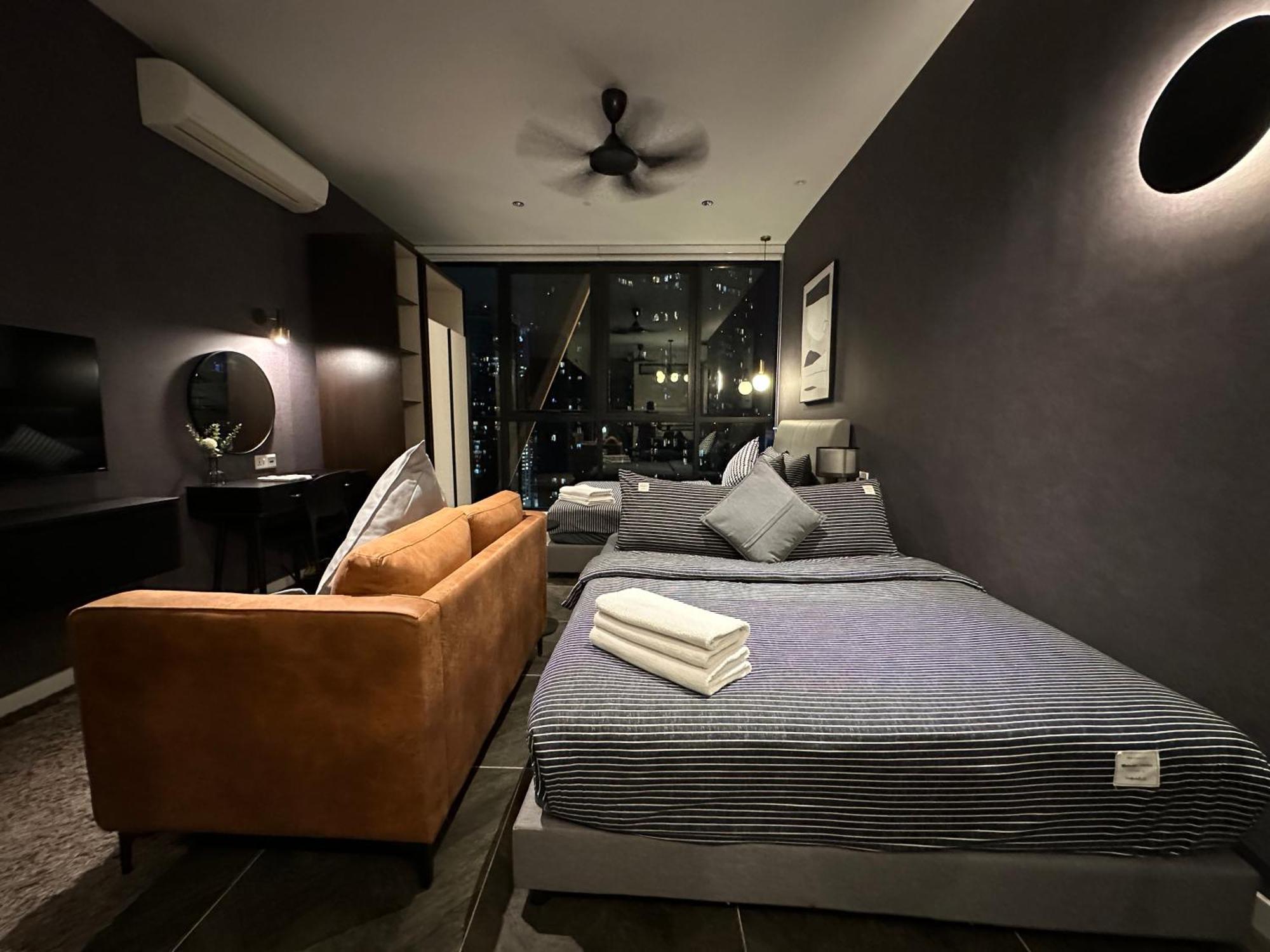 Scarletz Suites Klcc By Numa กัวลาลัมเปอร์ ภายนอก รูปภาพ