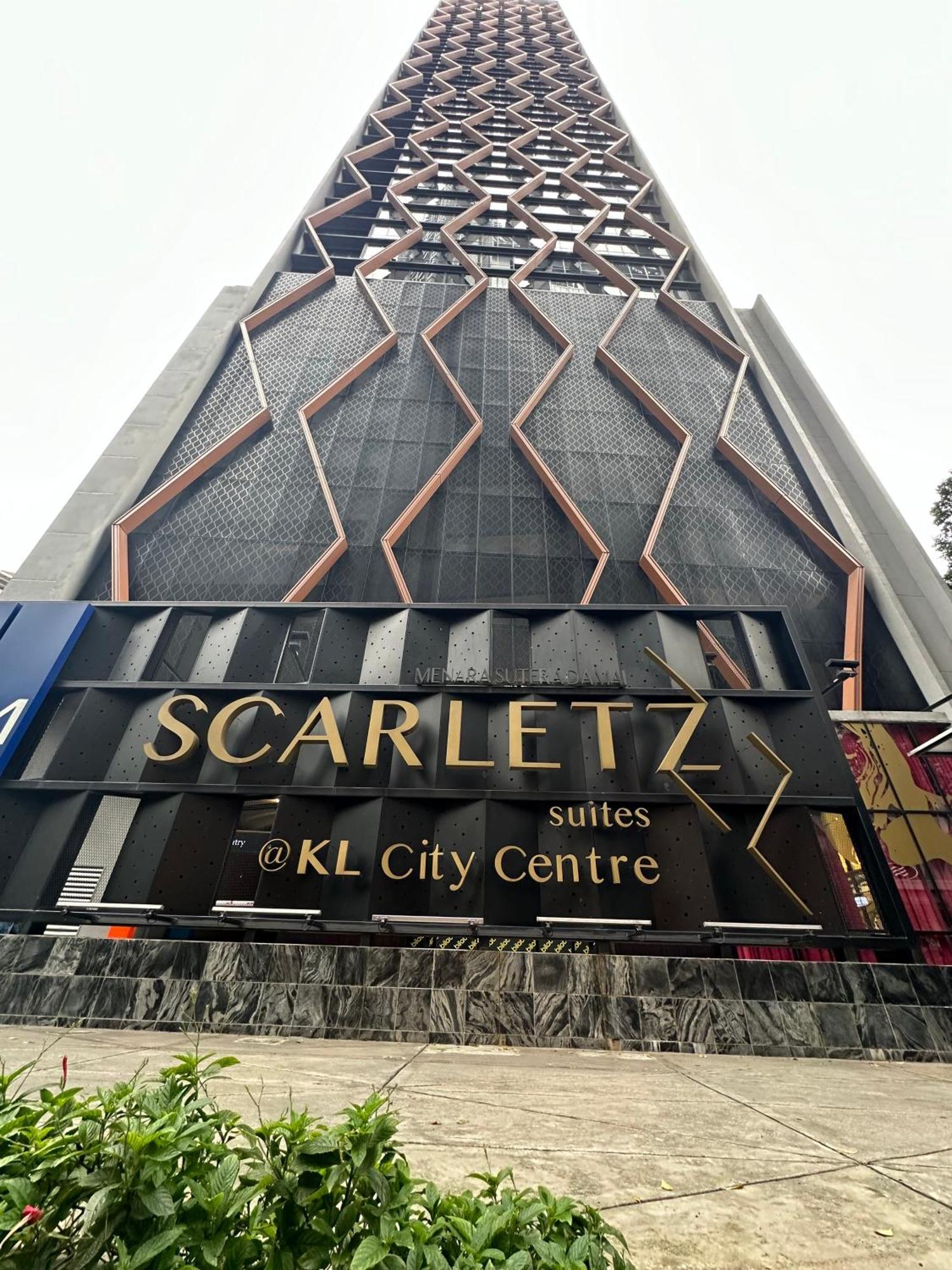 Scarletz Suites Klcc By Numa กัวลาลัมเปอร์ ภายนอก รูปภาพ